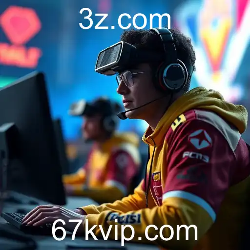 67k se Consolida no Cenário de Jogos em 2025