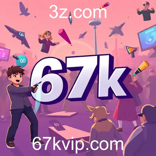 67k Cresce no Cenário dos Jogos em 2025