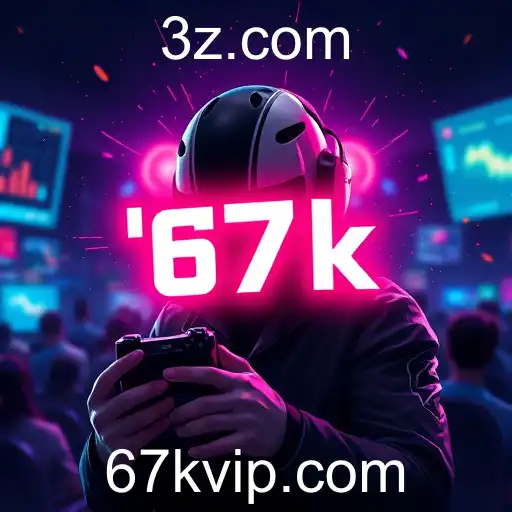 Revolução no Mundo dos Jogos: A Ascensão do 67k