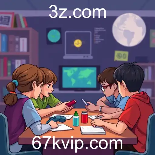 O Crescimento Impulsionador do 67k no Setor de Jogos