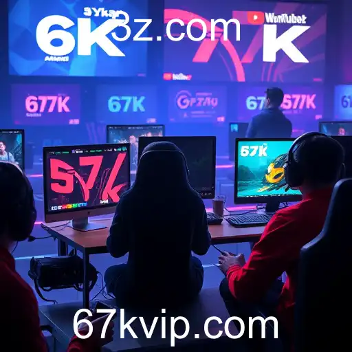 Novidades do Mundo dos Jogos: A Ascensão de 67k