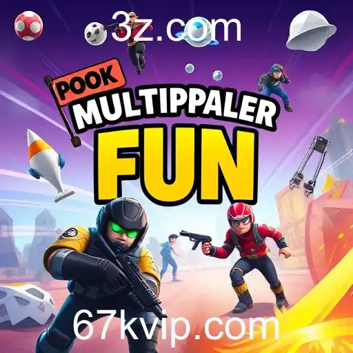 Explorando a Diversão dos Jogos Multiplayer na Categoria '67k'