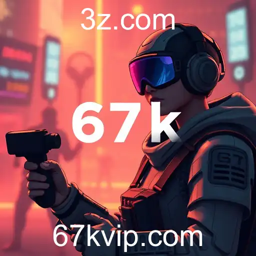 A Ascensão do 67k no Mundo dos Jogos