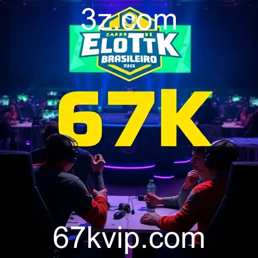 Como o 67k Dominou o Cenário de Jogos em 2025