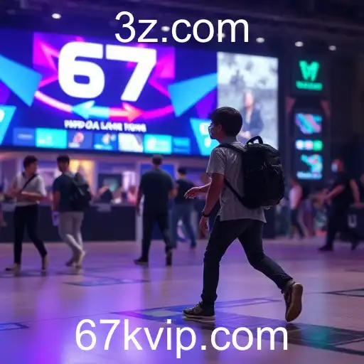 Explorando o Fenômeno 67k nos Jogos de 2025