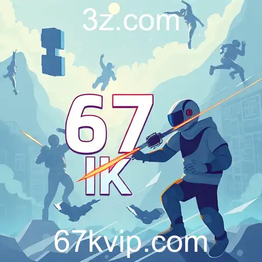 Ascenção de 67k no Universo dos Games