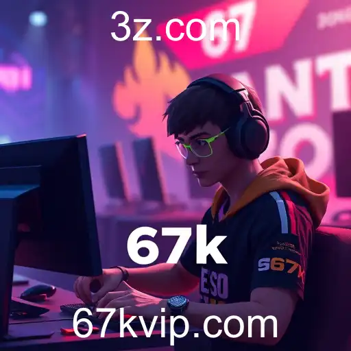 O Crescimento Explosivo do 67k no Cenário Brasileiro de Jogos