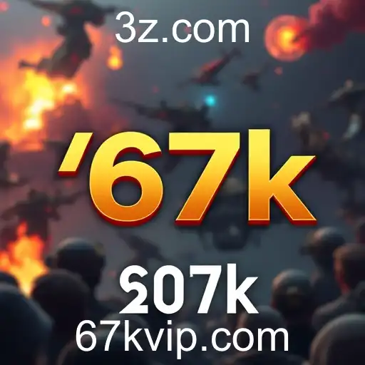 Ascensão e Impacto da Palavra-Chave 67k no Mundo dos Jogos